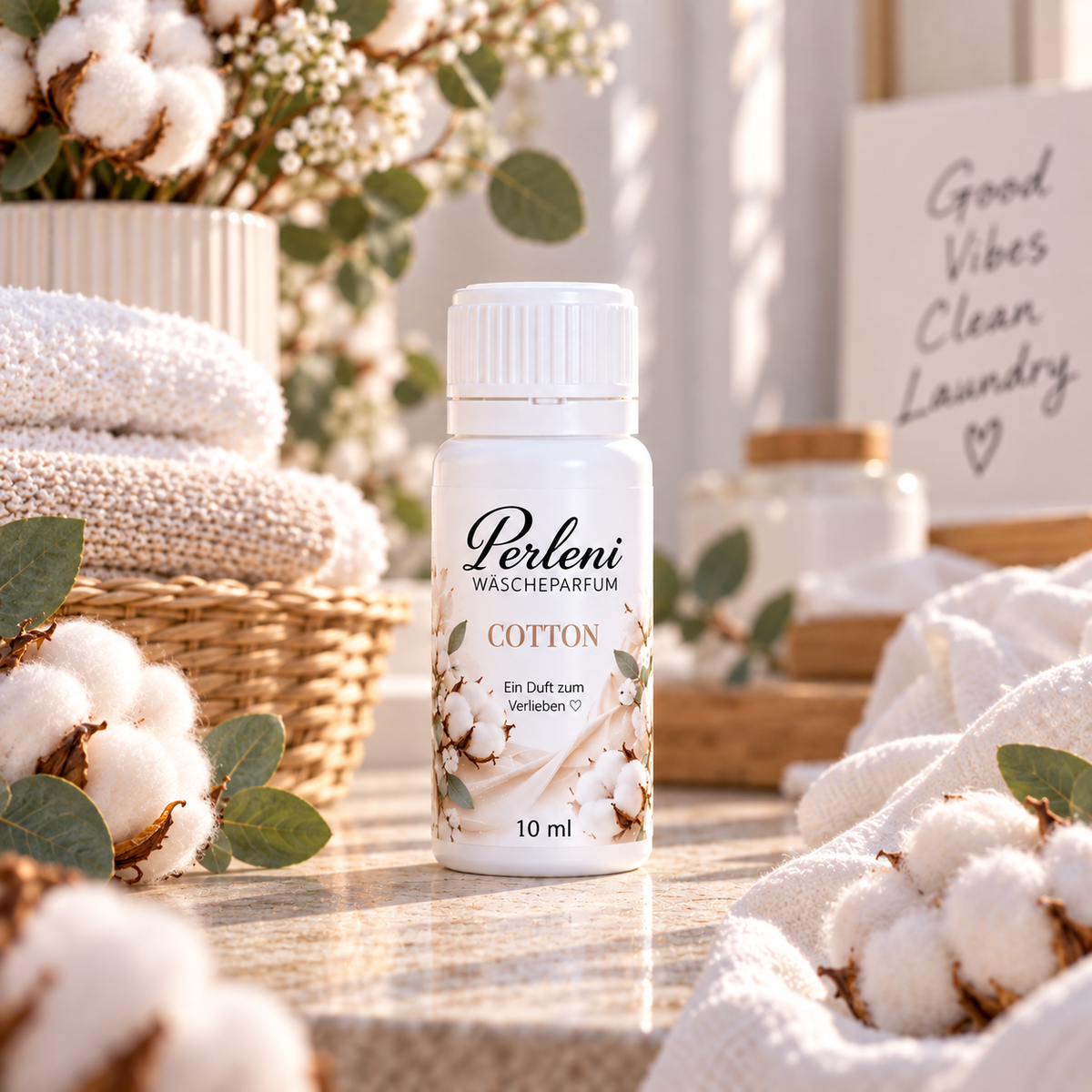 Cotton – Duftprobe 10 ml