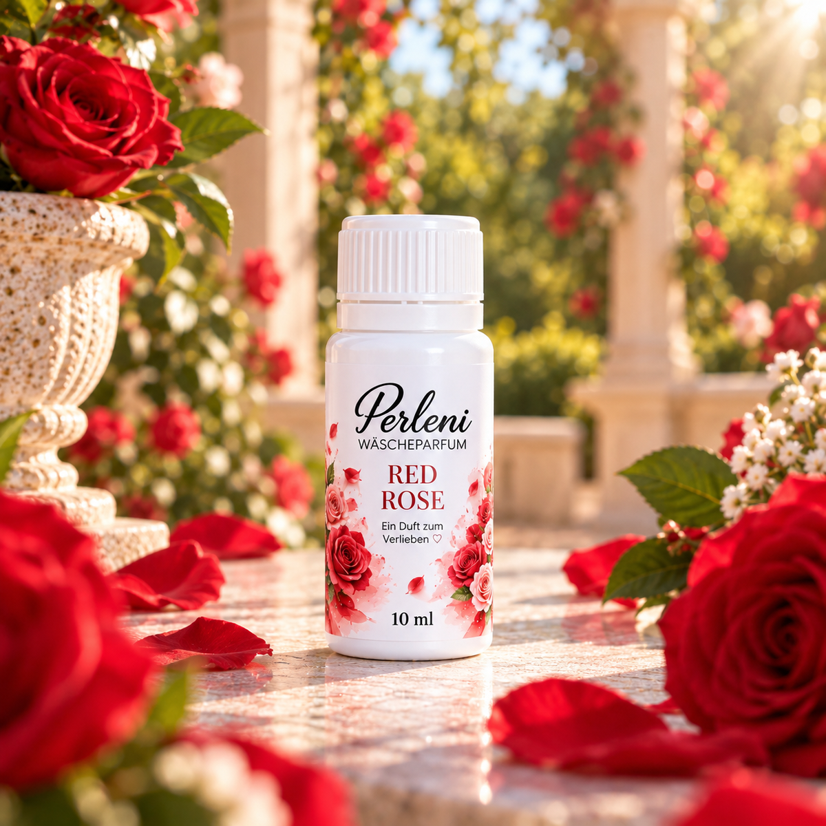 Red Rose – Duftprobe 10 ml