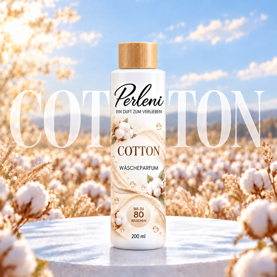 Cotton – Wäscheparfum 200 ml