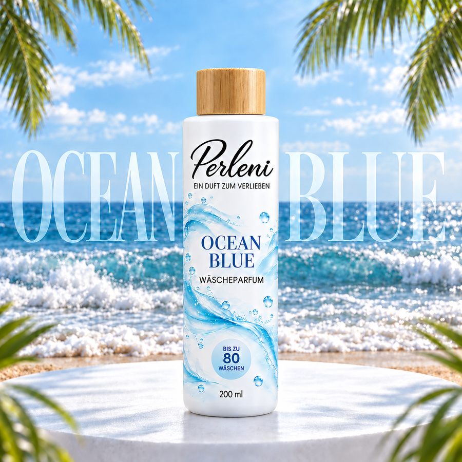 Ocean Blue – Wäscheparfum 200 ml