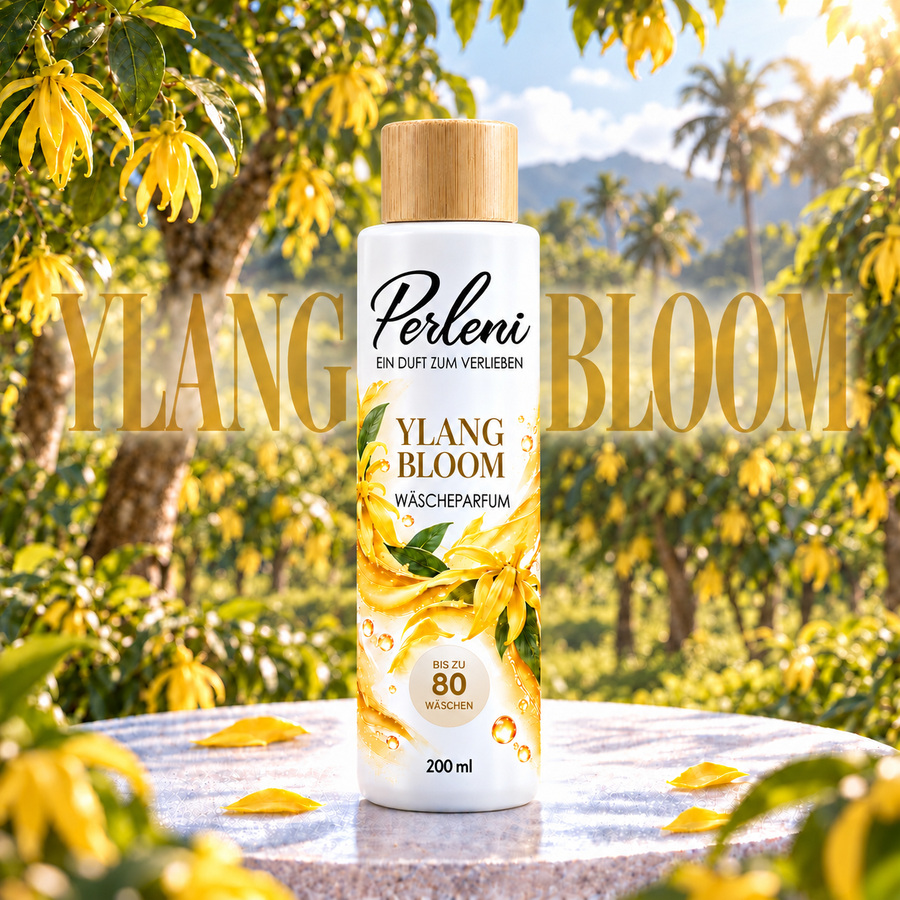 Ylang Bloom – Wäscheparfum 200 ml